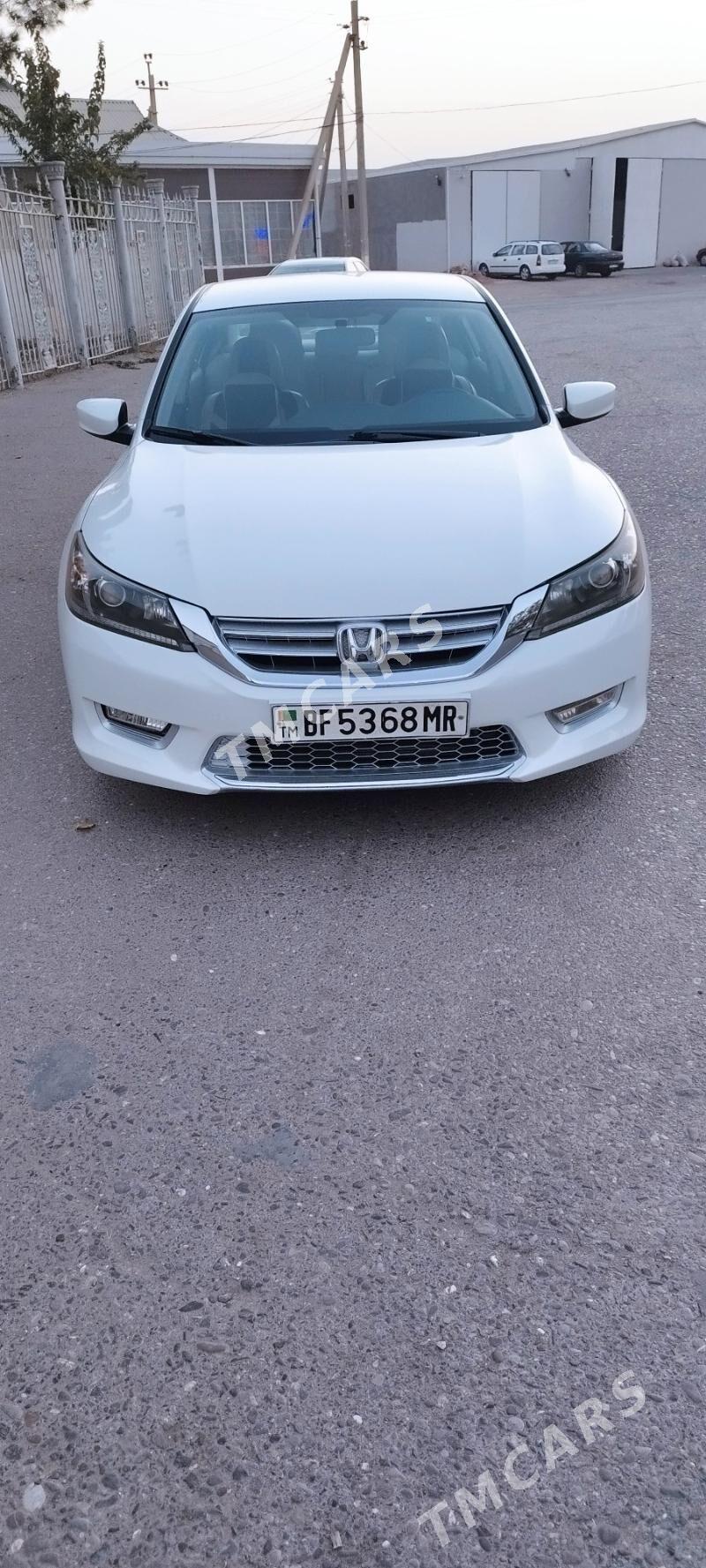 Honda Accord 2012 - 170 000 TMT - Мары - img 2
