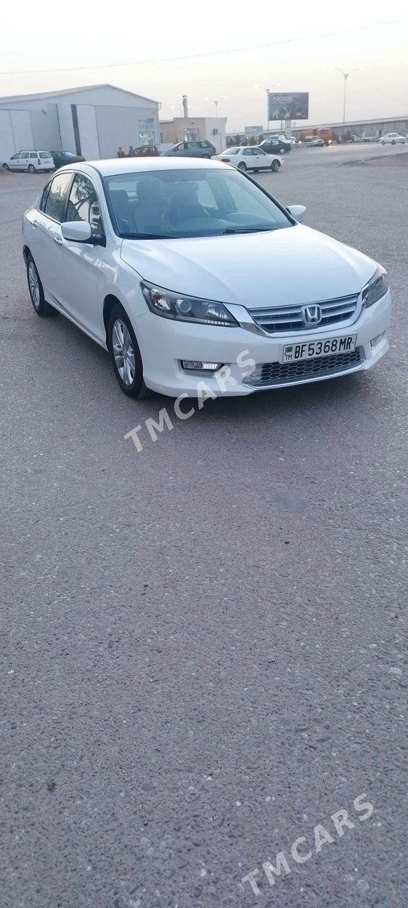 Honda Accord 2012 - 170 000 TMT - Мары - img 8