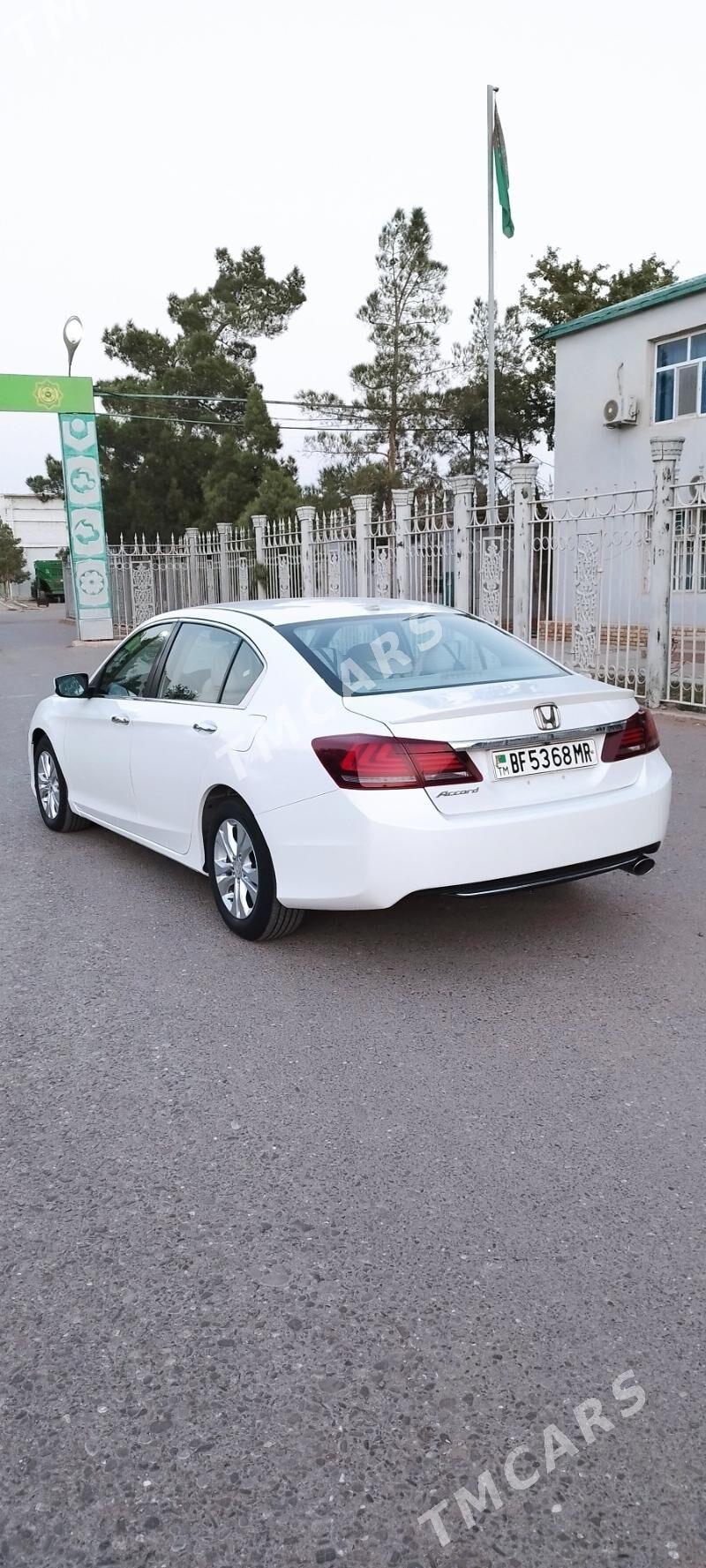 Honda Accord 2012 - 170 000 TMT - Мары - img 4
