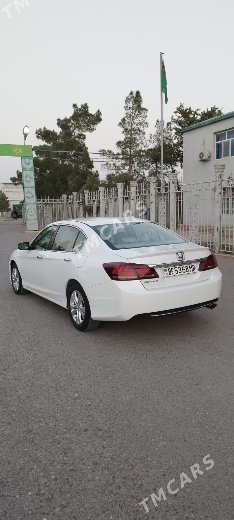 Honda Accord 2012 - 170 000 TMT - Мары - img 5