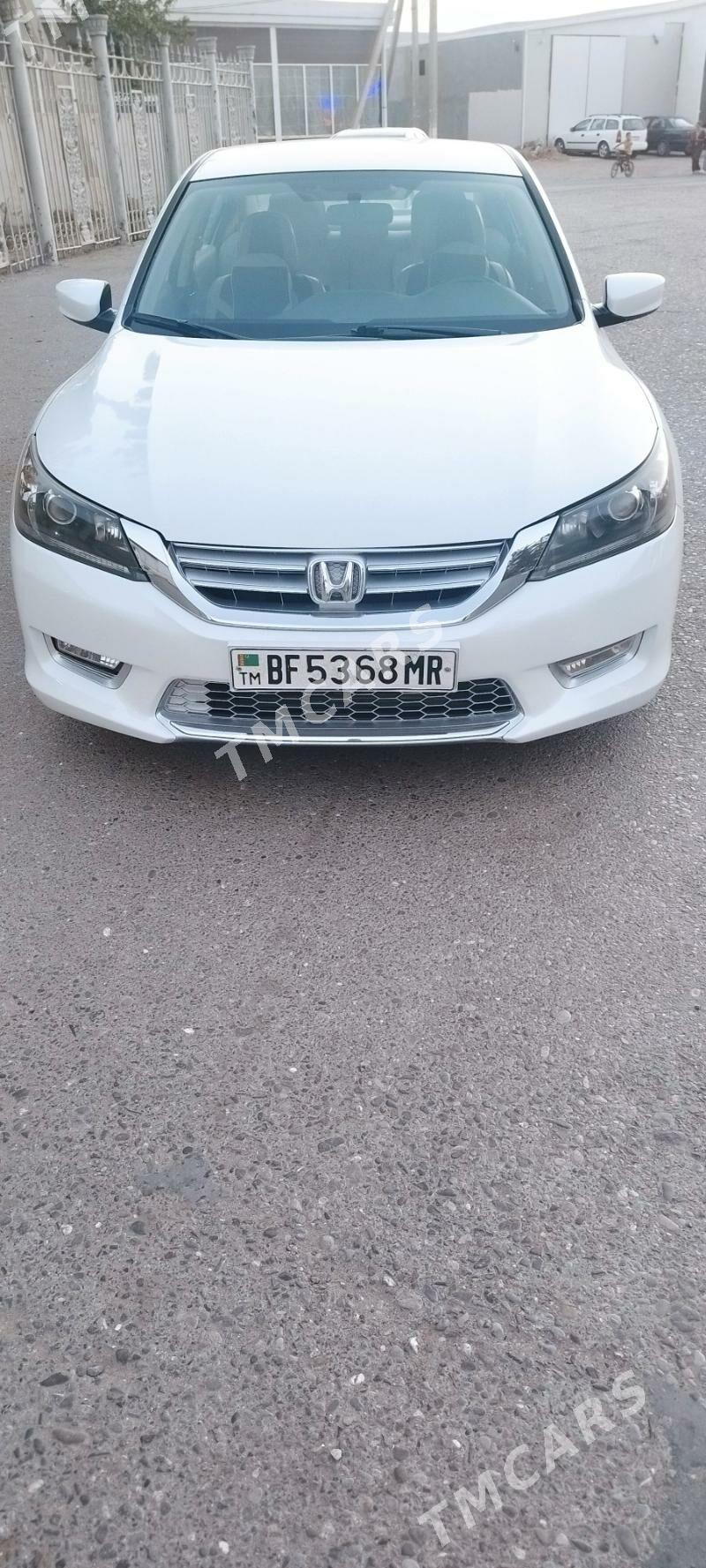 Honda Accord 2012 - 170 000 TMT - Мары - img 9