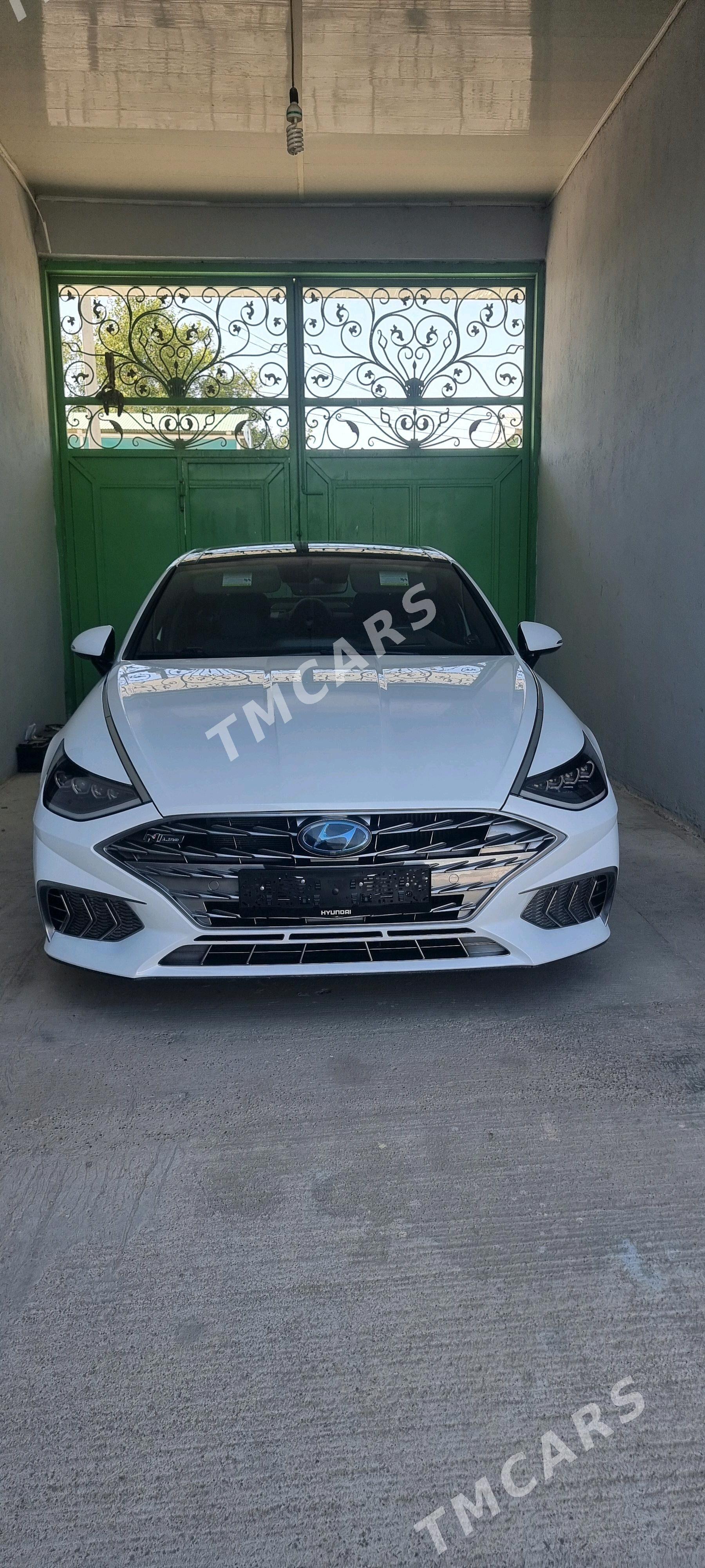 Hyundai Sonata 2021 - 360 000 TMT - Ашхабад - img 3