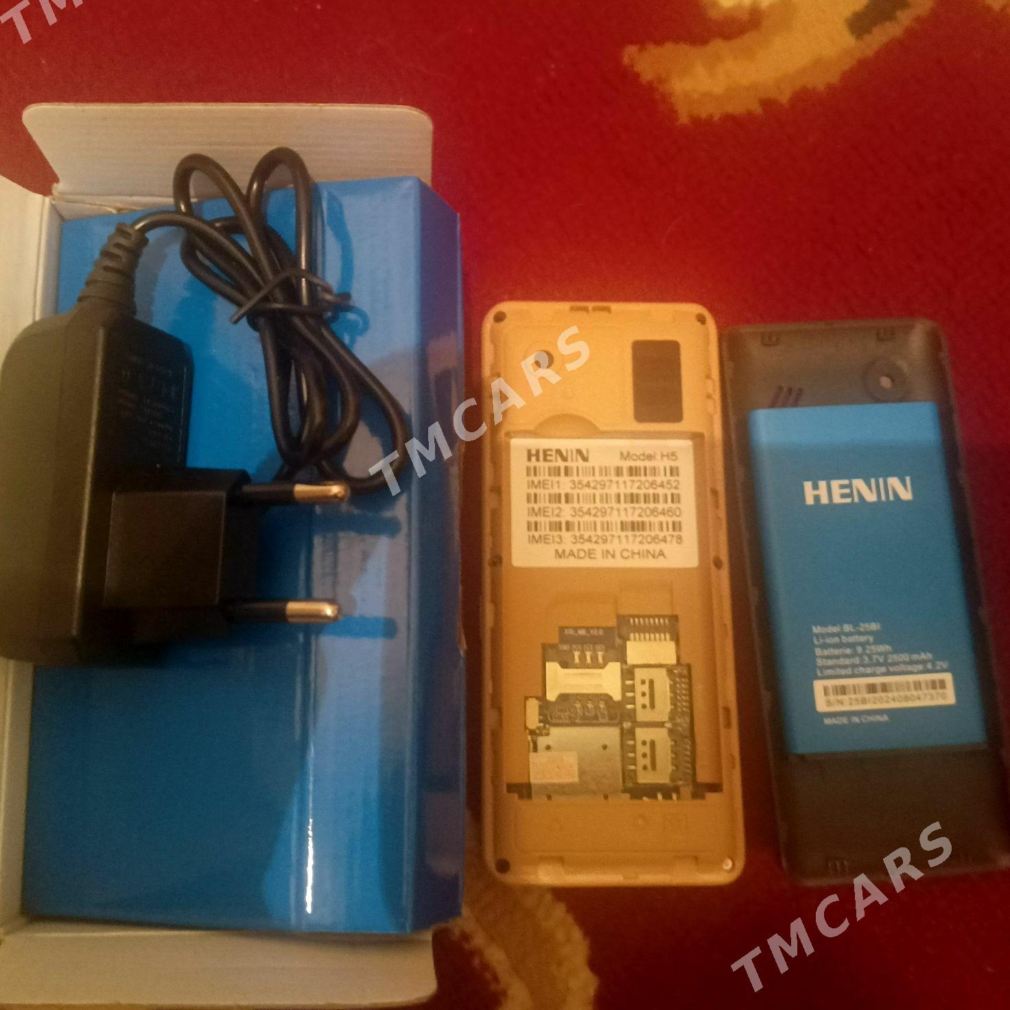 HENIN - Türkmenbaşy - img 2