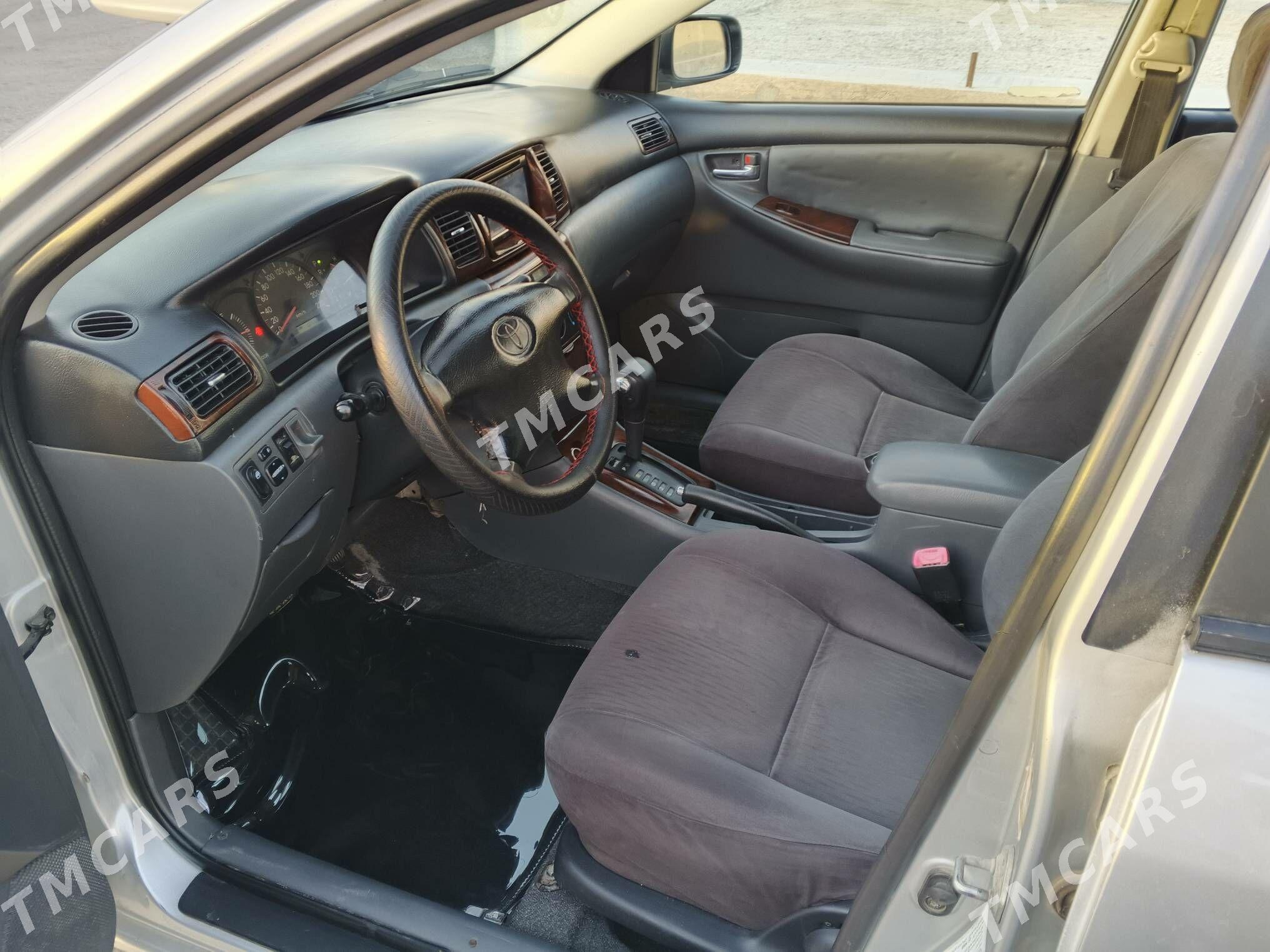 Toyota Corolla 2004 - 107 000 TMT - Balkanabat - img 4