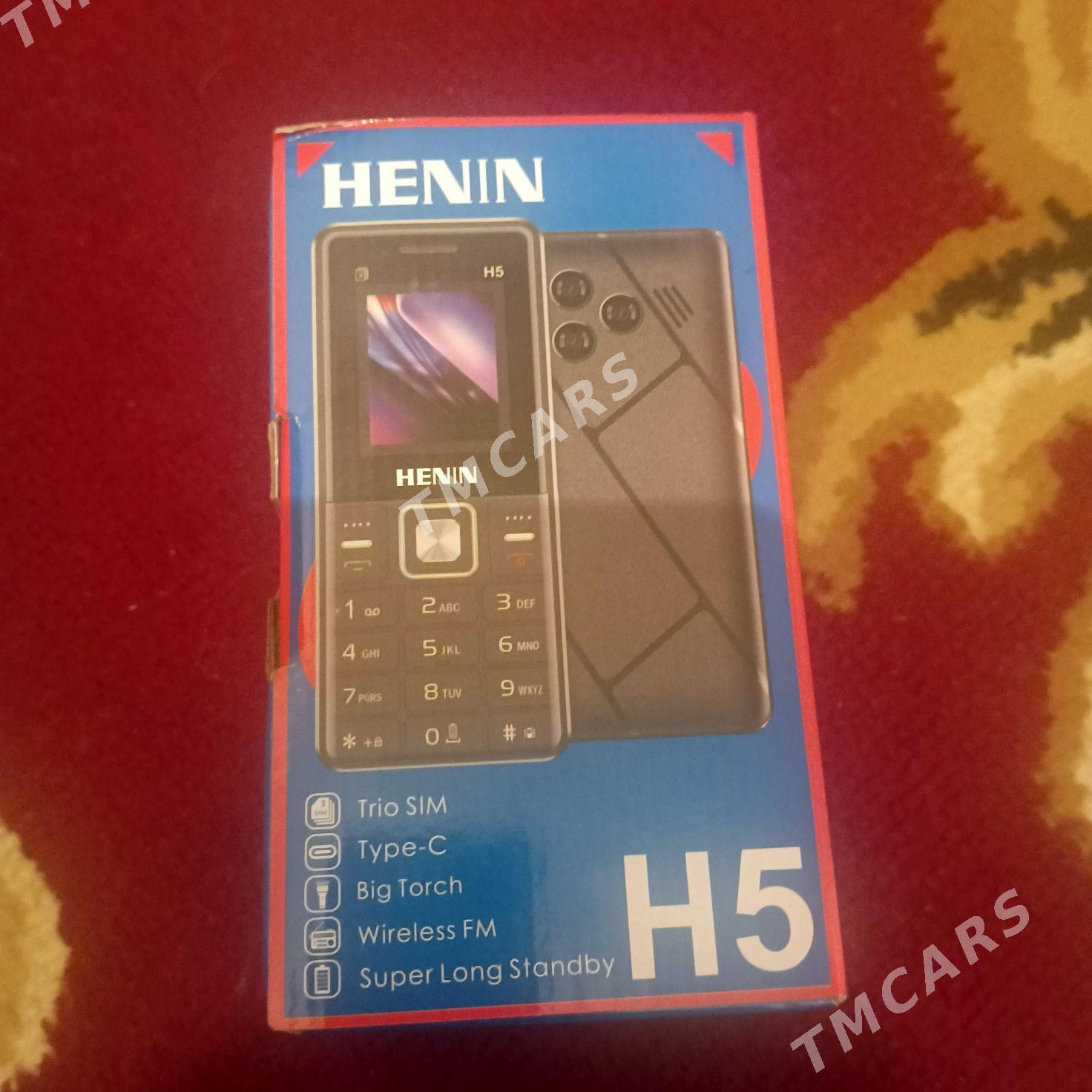 HENIN - Türkmenbaşy - img 3