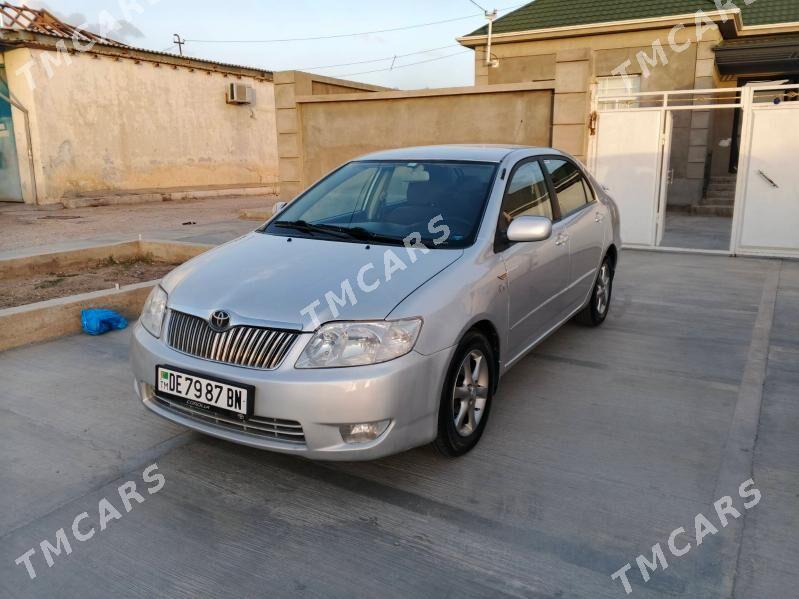 Toyota Corolla 2004 - 107 000 TMT - Balkanabat - img 2