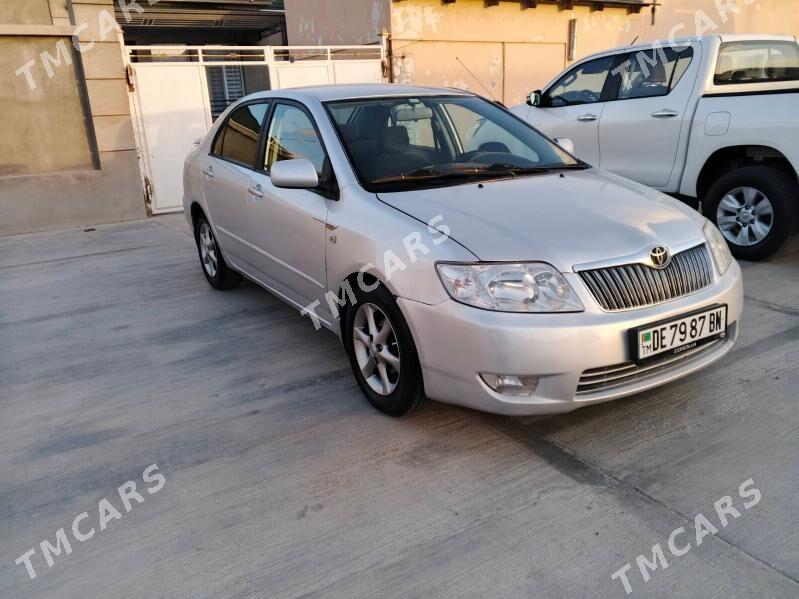 Toyota Corolla 2004 - 107 000 TMT - Balkanabat - img 5