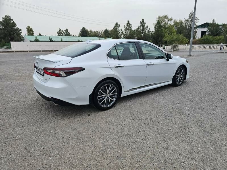 Toyota Camry 2021 - 312 000 TMT - Ашхабад - img 7