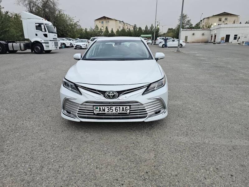 Toyota Camry 2021 - 312 000 TMT - Ашхабад - img 2