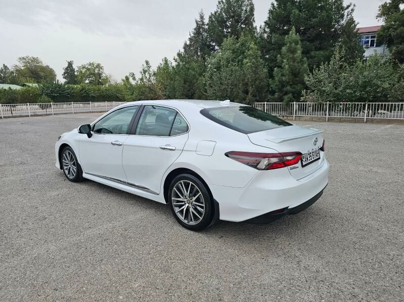 Toyota Camry 2021 - 312 000 TMT - Ашхабад - img 6