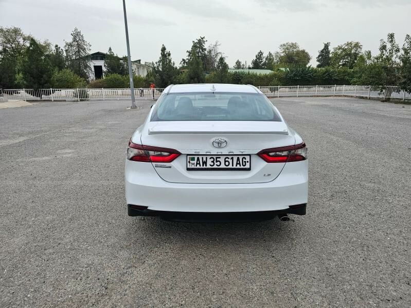 Toyota Camry 2021 - 312 000 TMT - Ашхабад - img 5