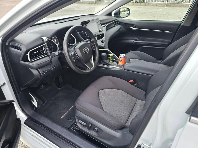 Toyota Camry 2021 - 312 000 TMT - Ашхабад - img 3