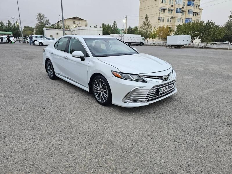 Toyota Camry 2021 - 312 000 TMT - Ашхабад - img 4