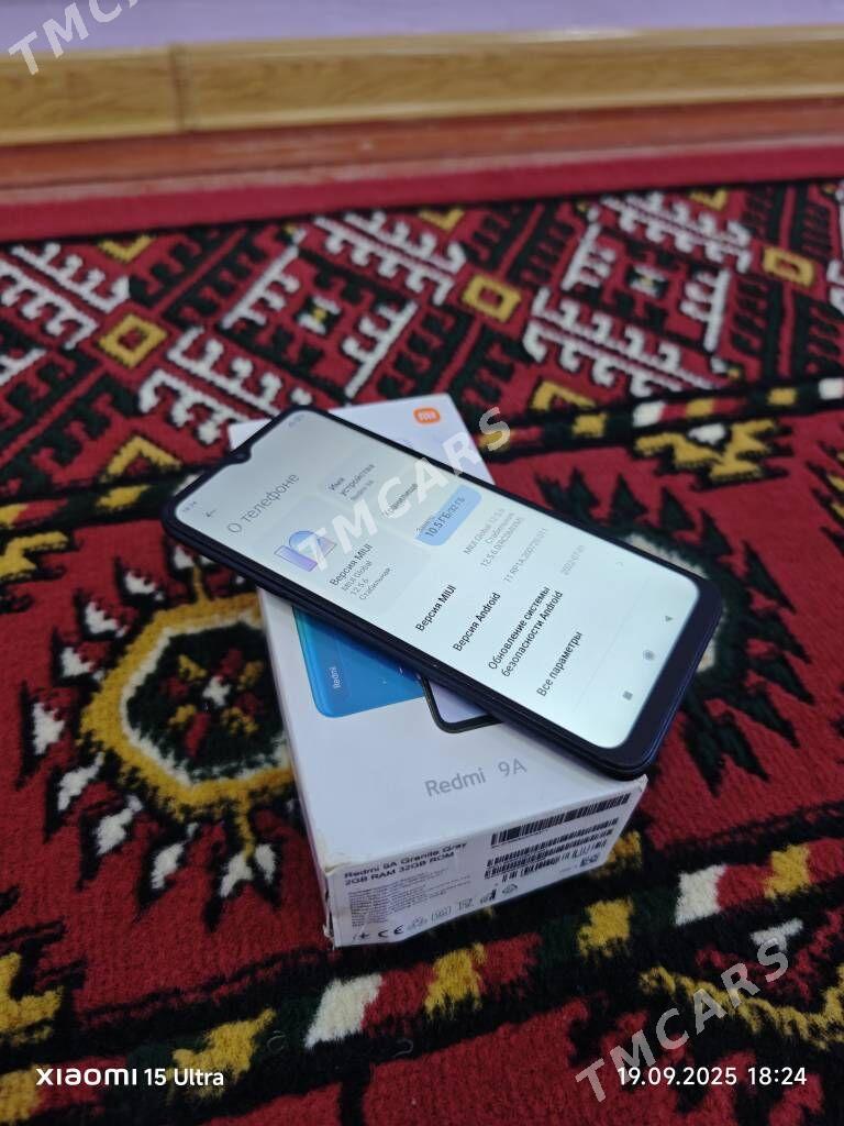 Redmi 9A 2/32 Gb - Daşoguz - img 3