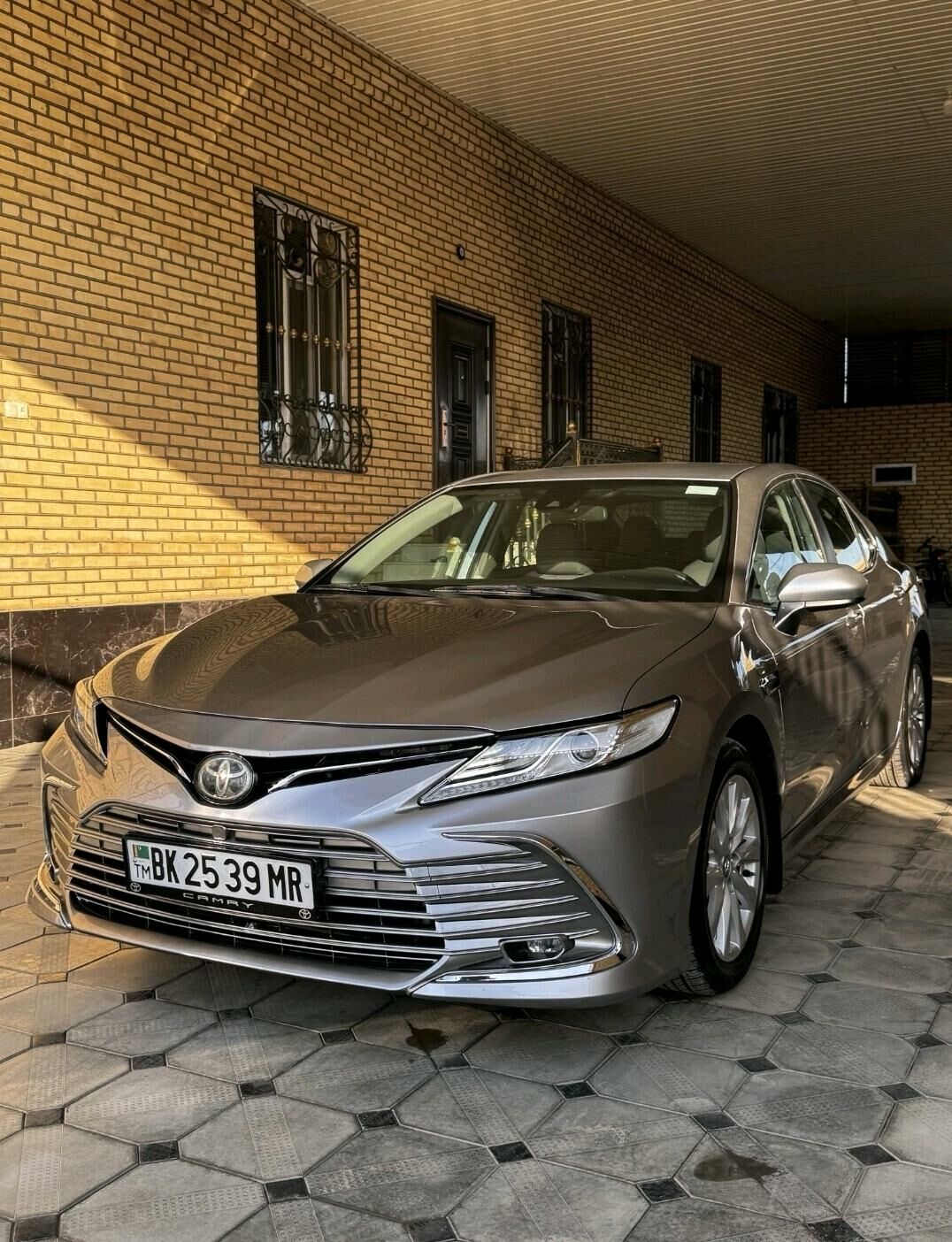 Toyota Camry 2020 - 330 000 TMT - Мары - img 2