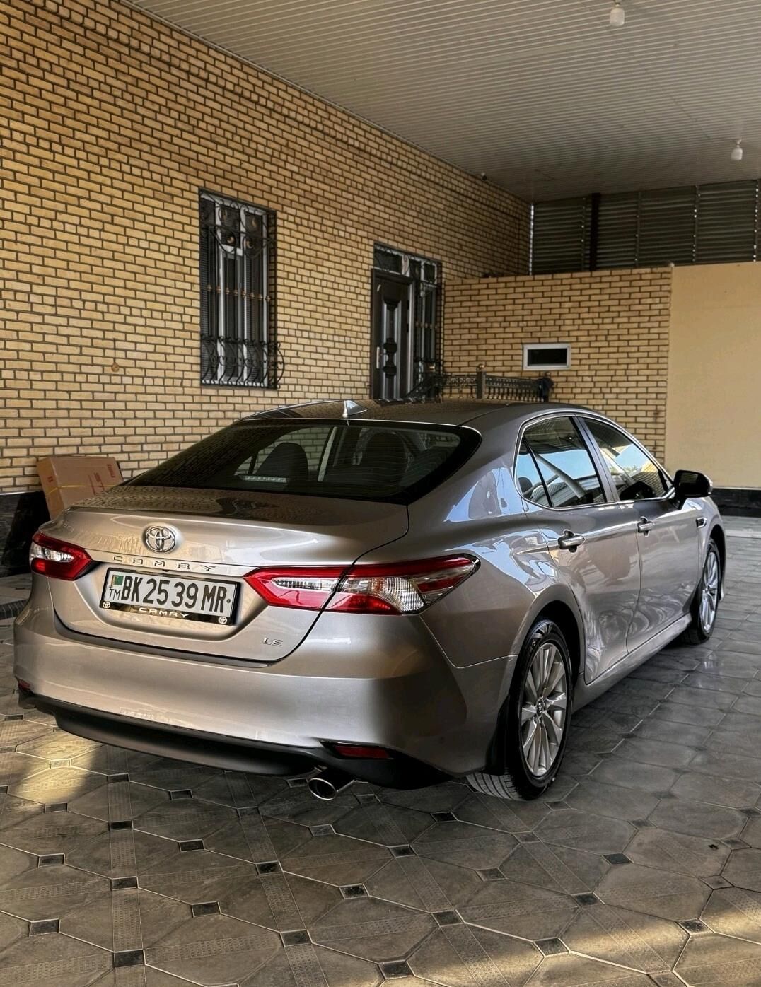 Toyota Camry 2020 - 330 000 TMT - Мары - img 3