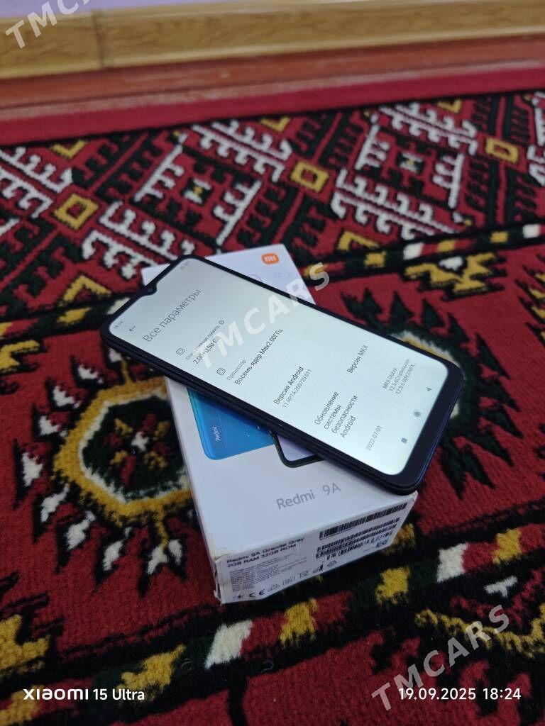 Redmi 9A 2/32 Gb - Daşoguz - img 2