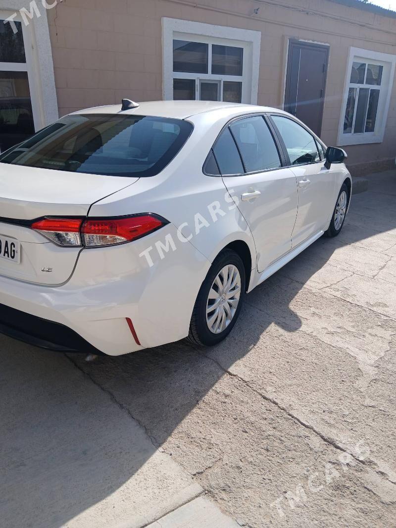 Toyota Corolla 2021 - 227 000 TMT - Aşgabat - img 7