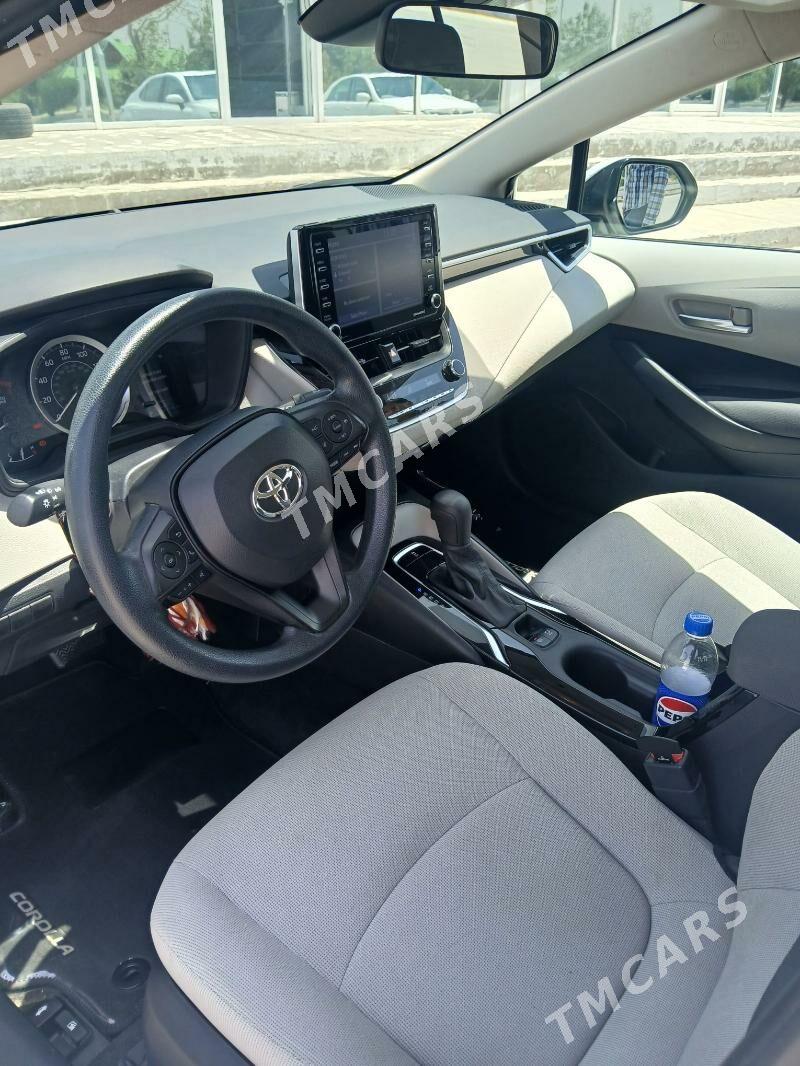 Toyota Corolla 2021 - 227 000 TMT - Aşgabat - img 6