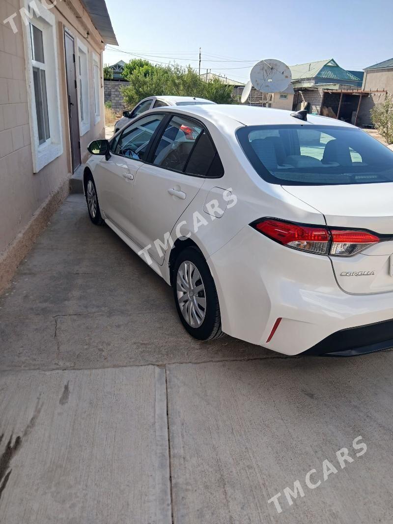 Toyota Corolla 2021 - 227 000 TMT - Aşgabat - img 9