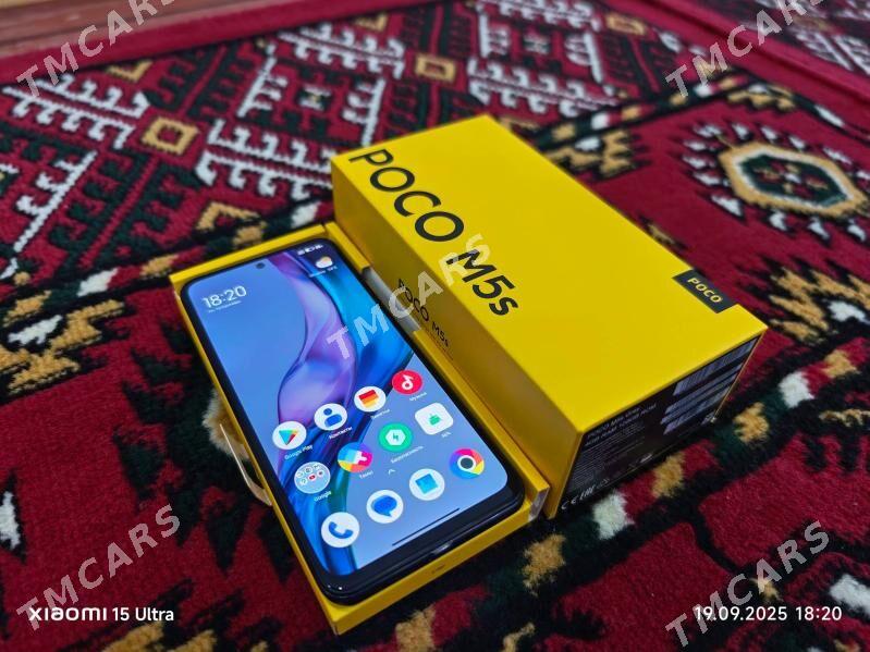 Poco M5S 128 Gb - Дашогуз - img 4