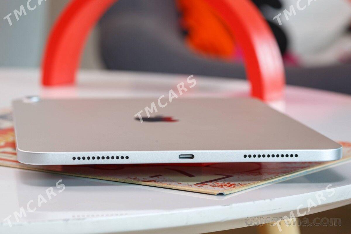 Apple iPad A16 11" 6/128gb - Ашхабад - img 10