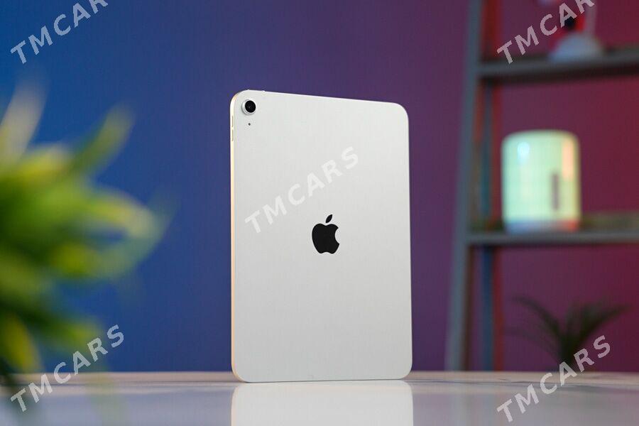Apple iPad A16 11" 6/128gb - Ашхабад - img 2