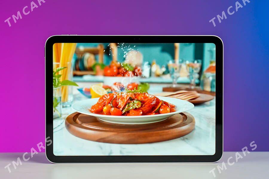Apple iPad A16 11" 6/128gb - Ашхабад - img 3