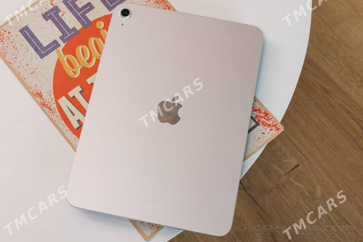 Apple iPad A16 11" 6/128gb - Ашхабад - img 8
