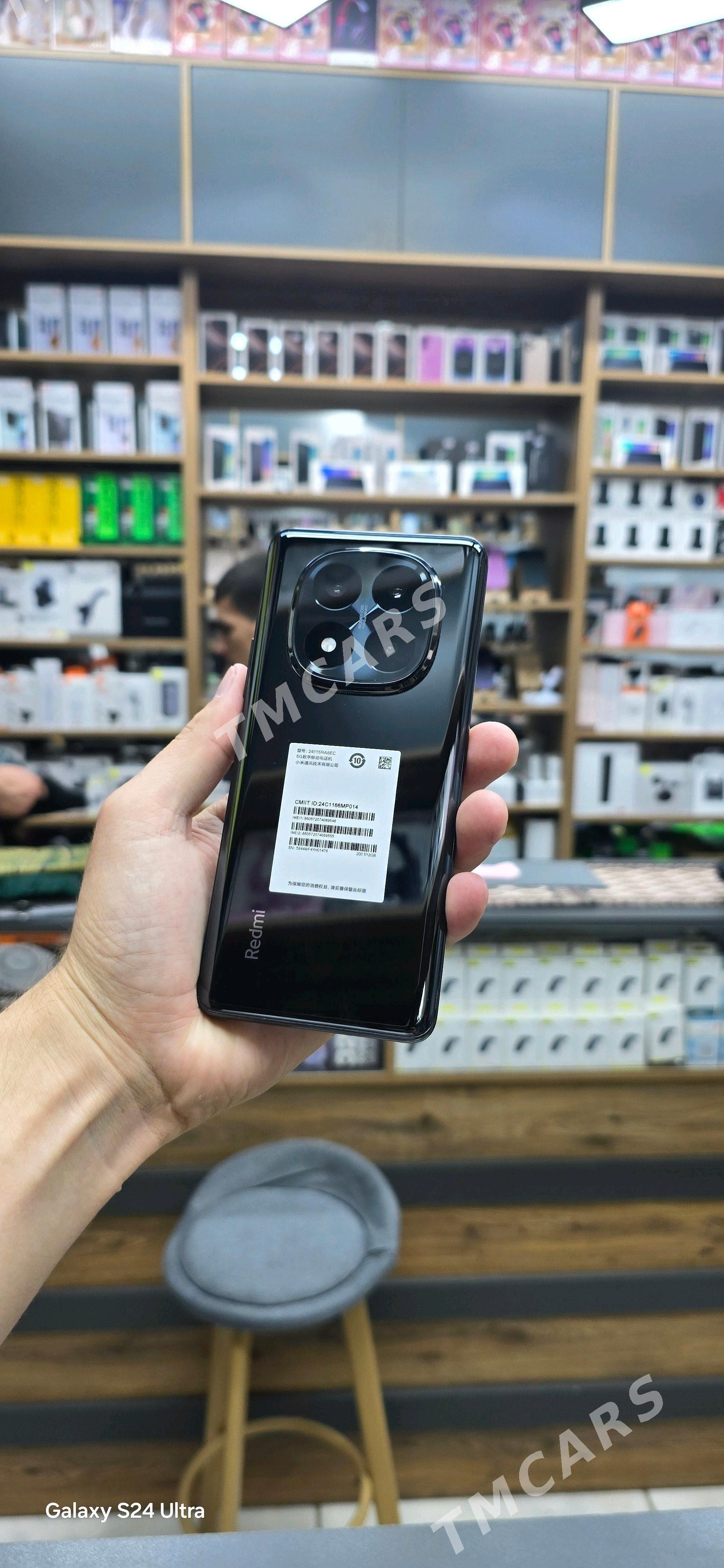 REDMI NOT14 PRO PLYUS 16/512GB - Ашхабад - img 2