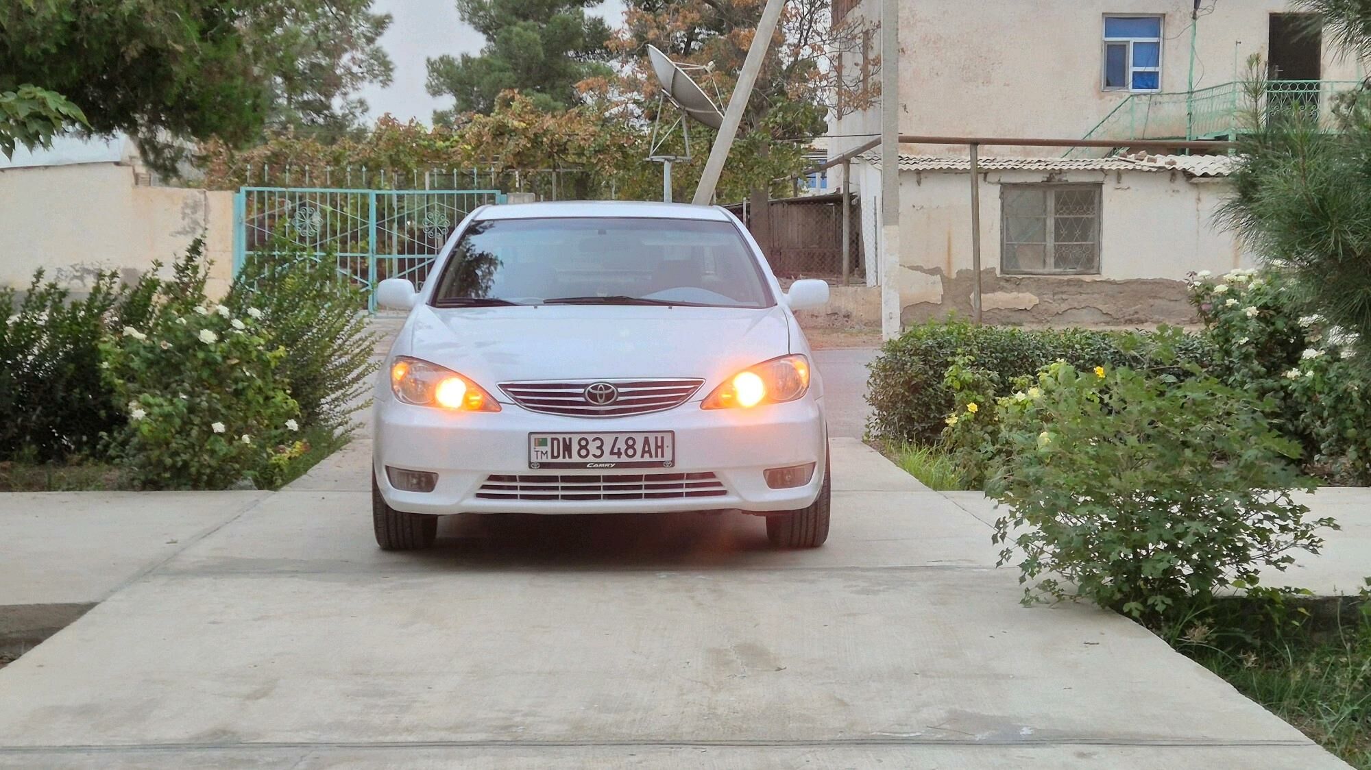 Toyota Camry 2003 - 134 000 TMT - Гёкдепе - img 9