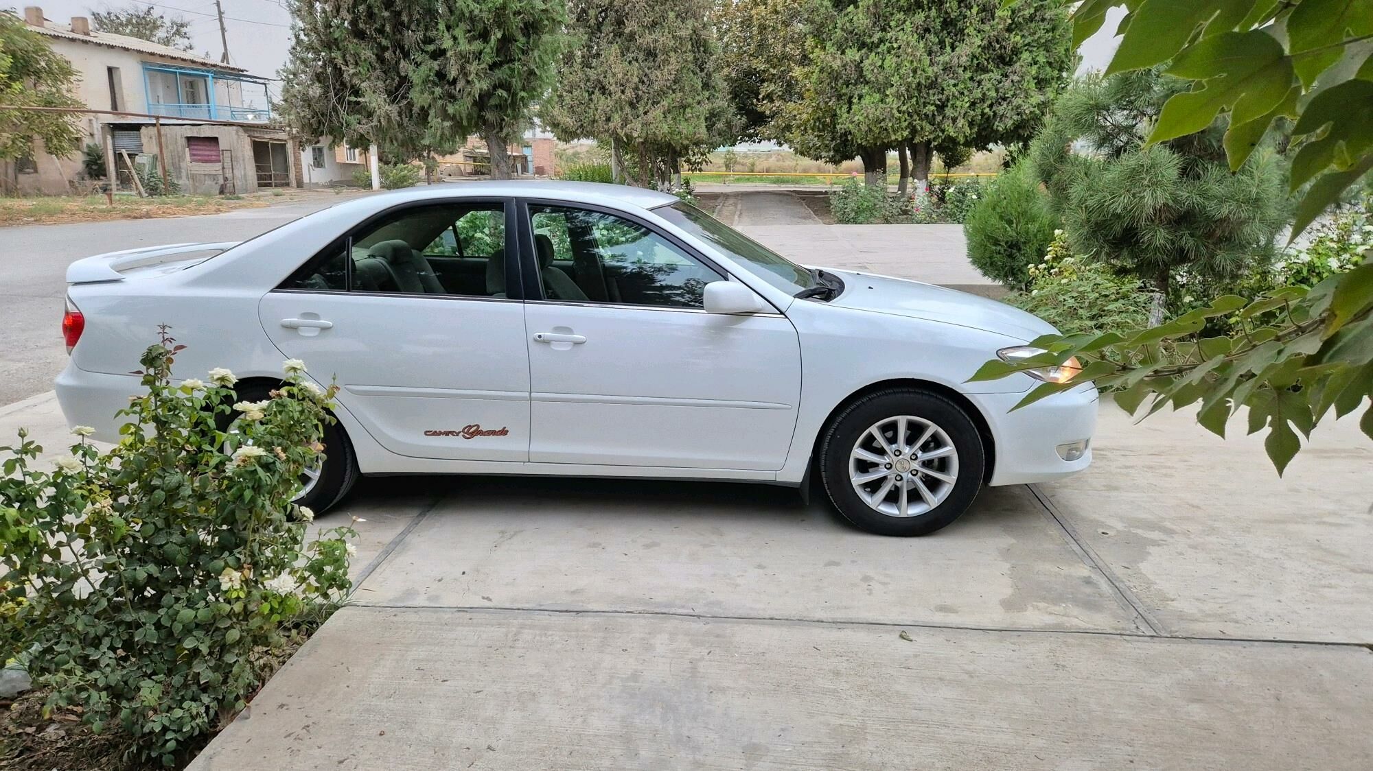 Toyota Camry 2003 - 134 000 TMT - Гёкдепе - img 3