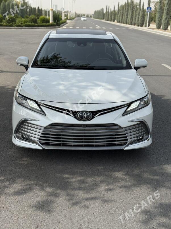 Toyota Camry 2021 - 340 000 TMT - Ашхабад - img 2