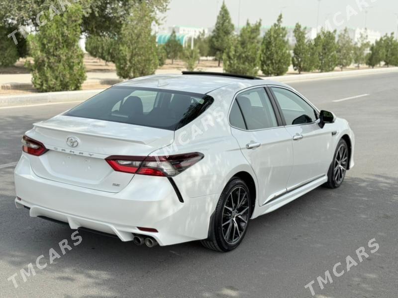 Toyota Camry 2021 - 340 000 TMT - Ашхабад - img 4