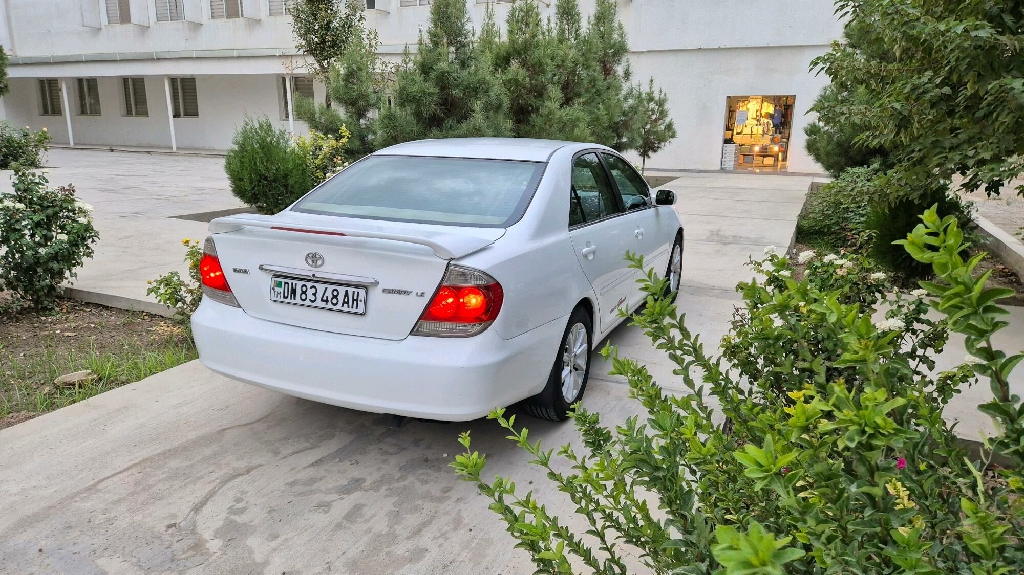 Toyota Camry 2003 - 134 000 TMT - Гёкдепе - img 6