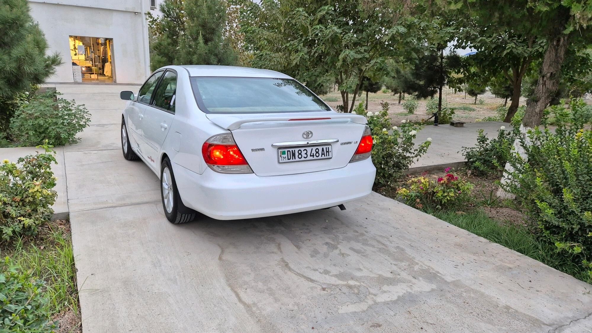 Toyota Camry 2003 - 134 000 TMT - Гёкдепе - img 5