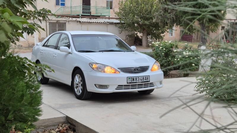 Toyota Camry 2003 - 134 000 TMT - Гёкдепе - img 11