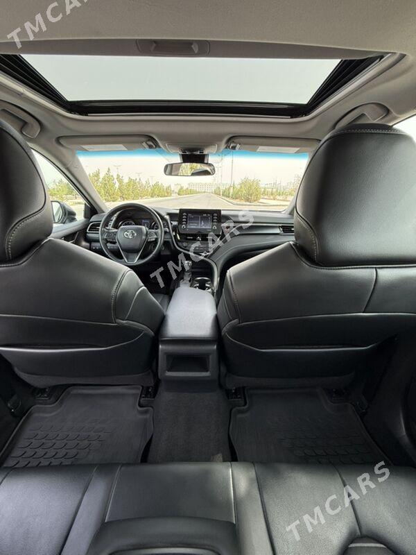Toyota Camry 2021 - 340 000 TMT - Ашхабад - img 7