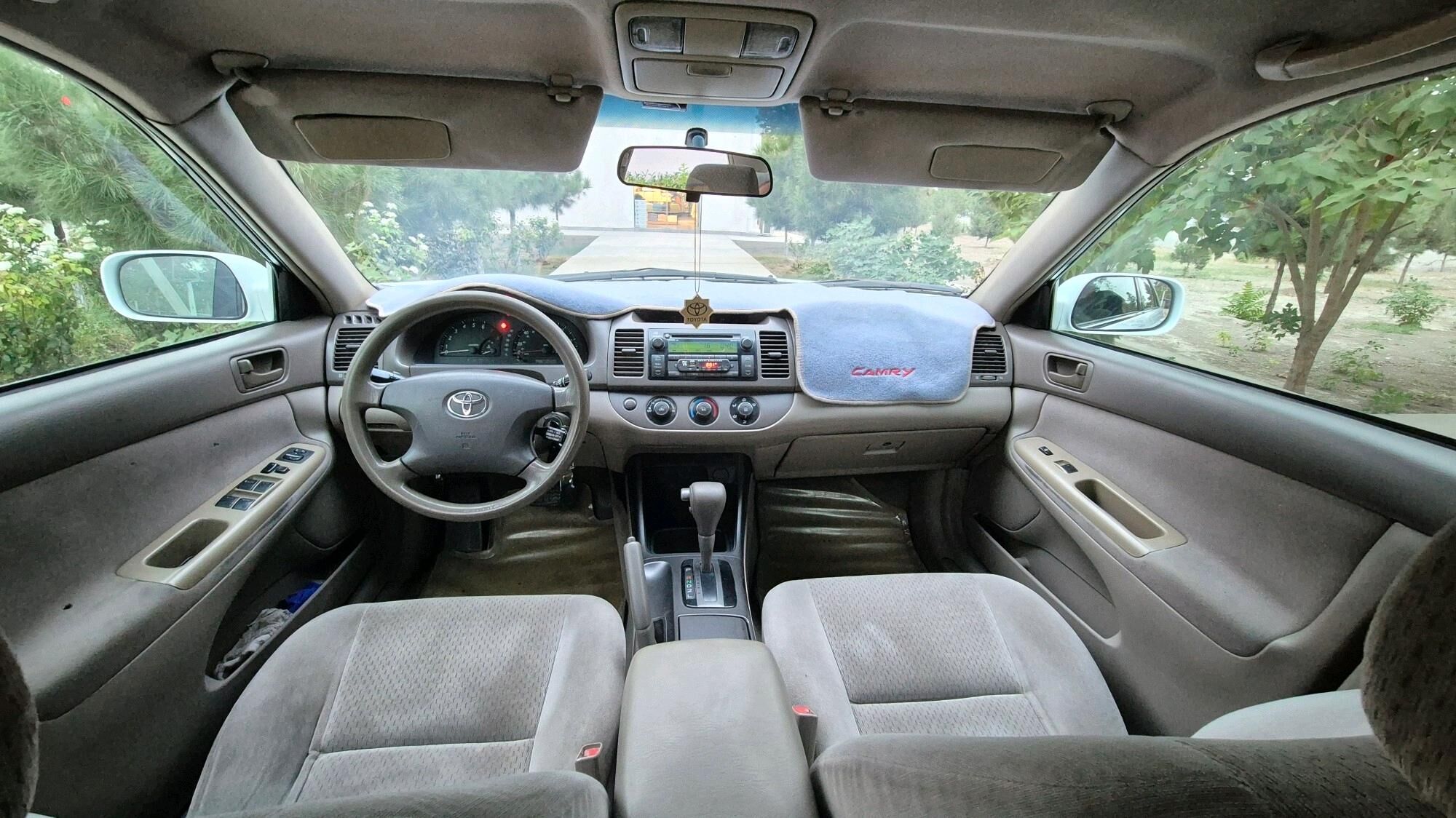 Toyota Camry 2003 - 134 000 TMT - Гёкдепе - img 10