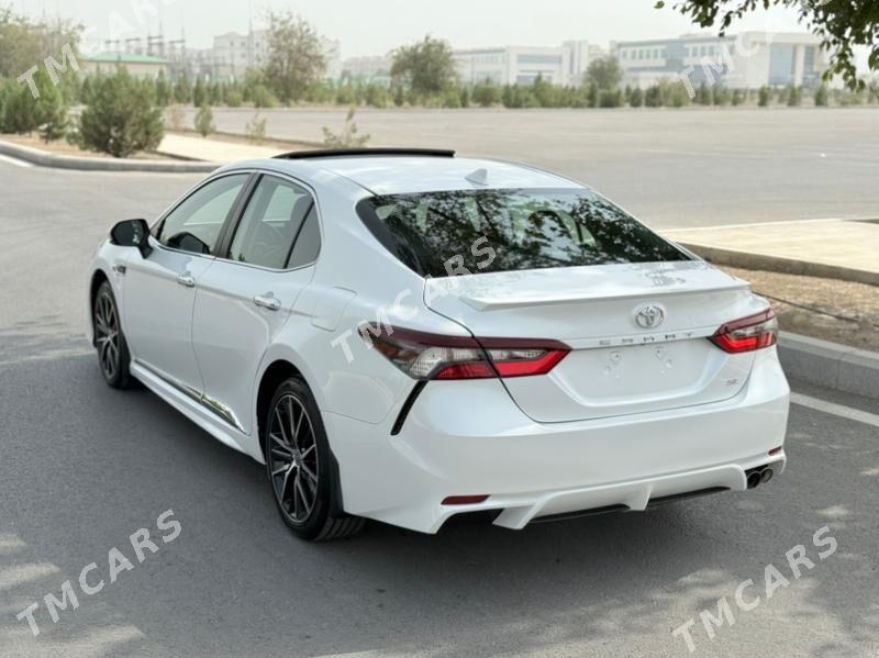 Toyota Camry 2021 - 340 000 TMT - Ашхабад - img 6