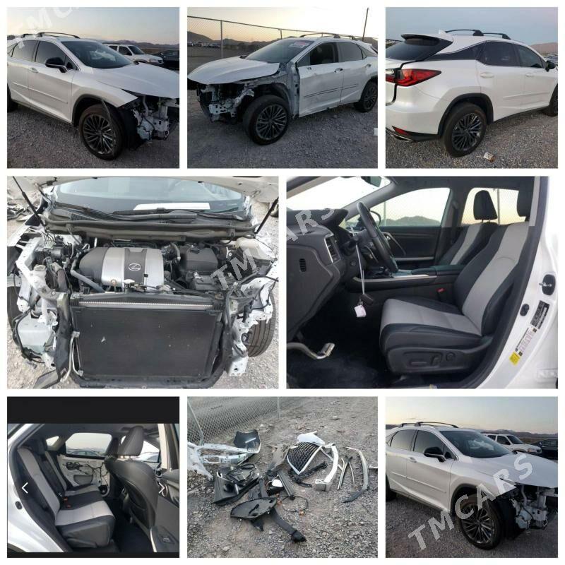 Lexus RX 350 2022 - 615 000 TMT - Arzuw - img 10