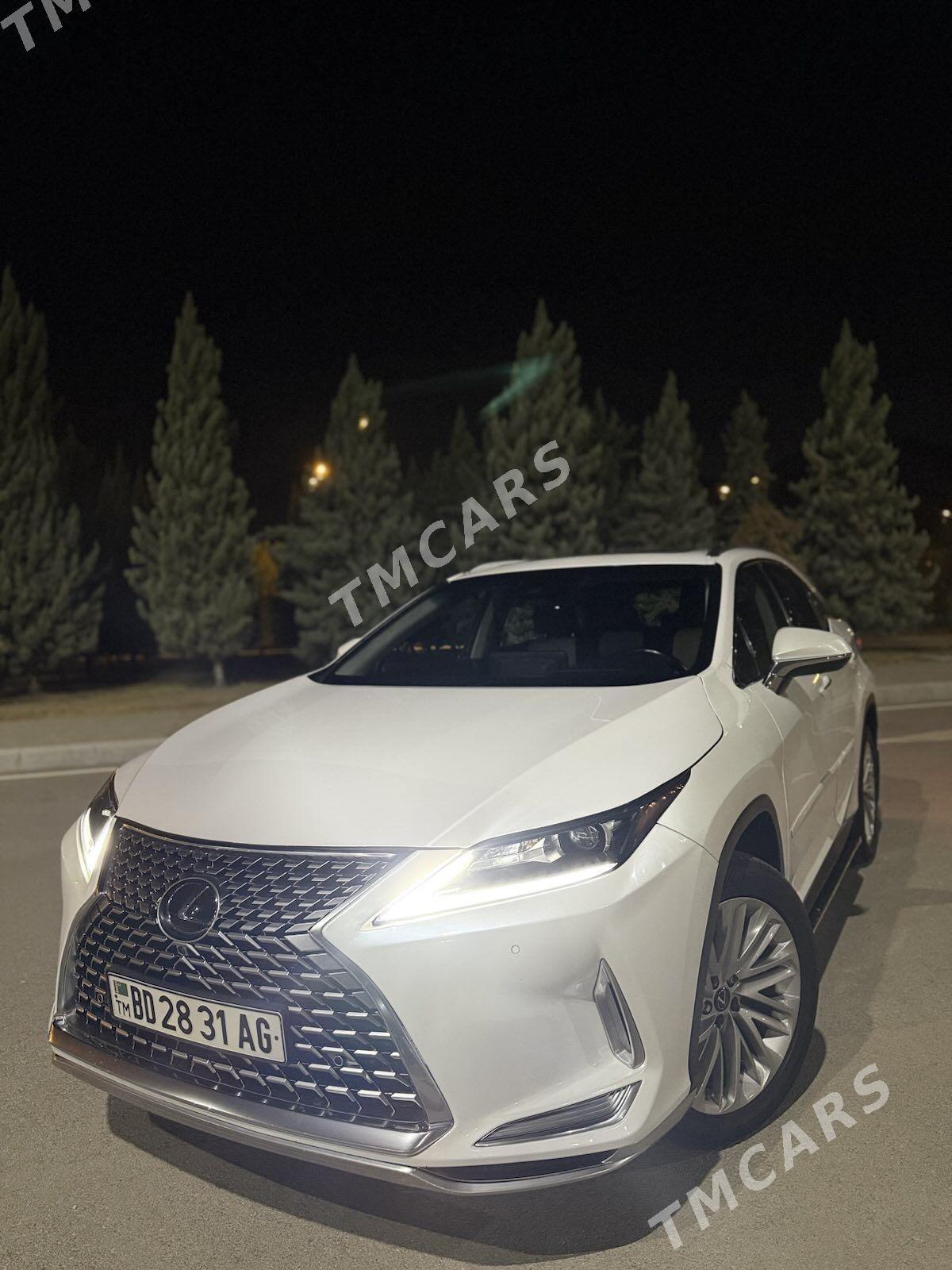 Lexus RX 350 2022 - 615 000 TMT - Arzuw - img 9