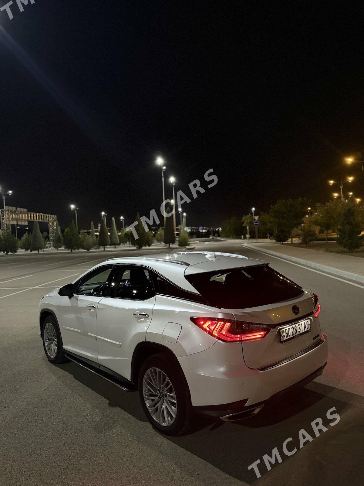 Lexus RX 350 2022 - 615 000 TMT - Arzuw - img 6