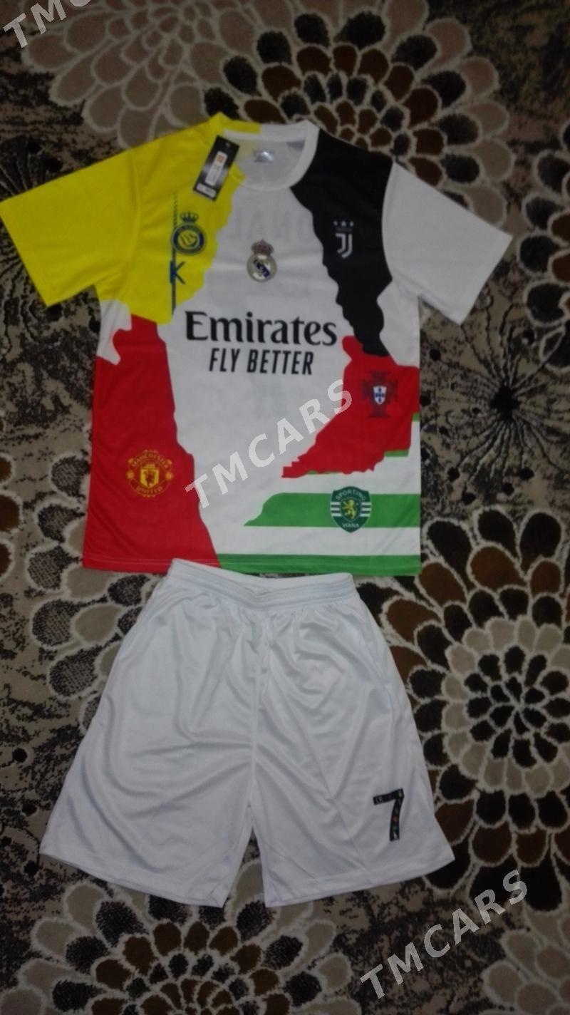 Ronaldo futbolka sorty - Atatürk köç. - img 2