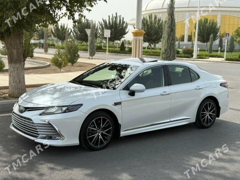 Toyota Camry 2021 - 340 000 TMT - Ашхабад - img 10