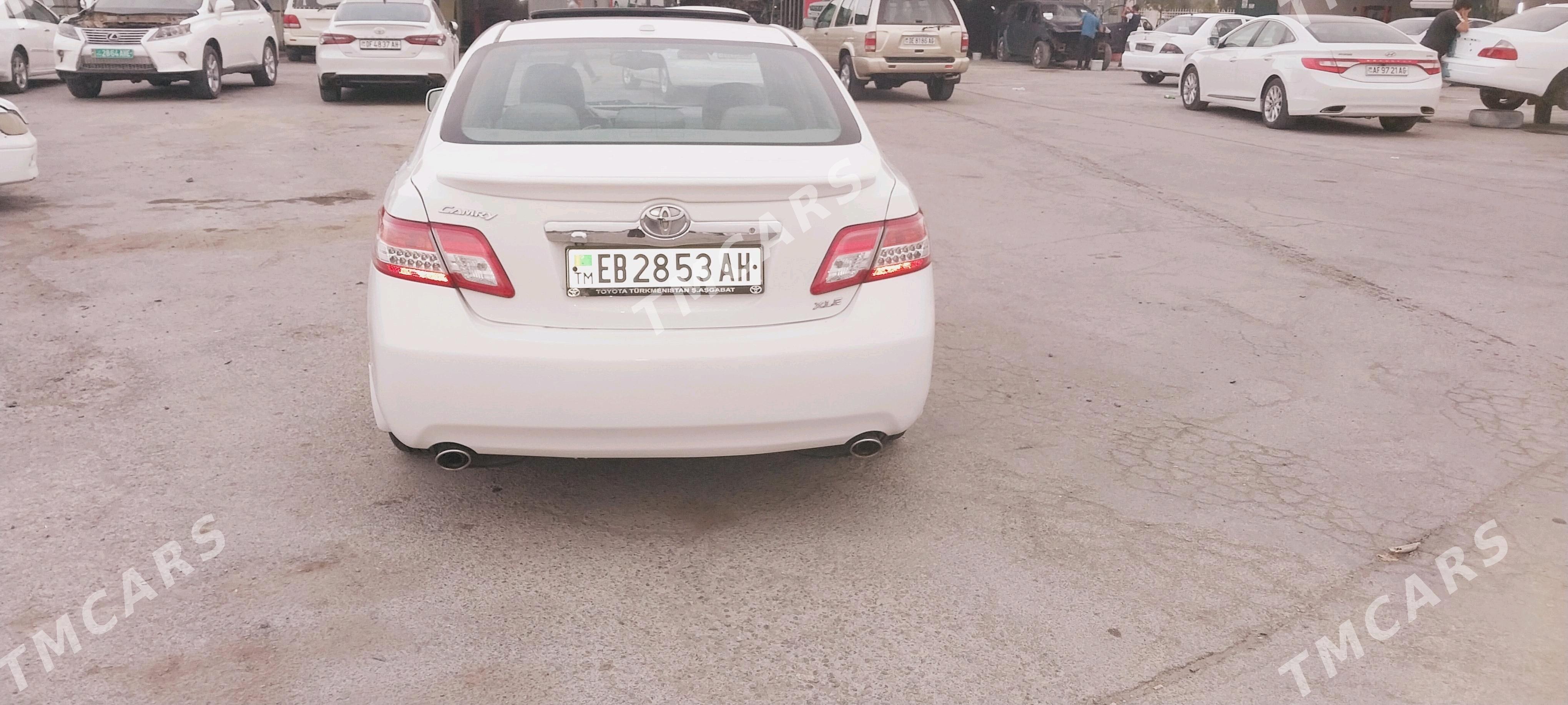 Toyota Camry 2010 - 185 000 TMT - Ашхабад - img 4