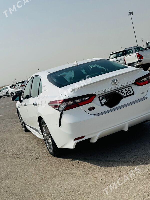 Toyota Camry 2021 - 343 000 TMT - Ашхабад - img 5