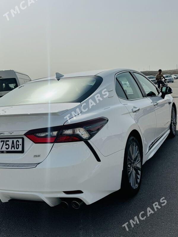 Toyota Camry 2021 - 343 000 TMT - Ашхабад - img 4