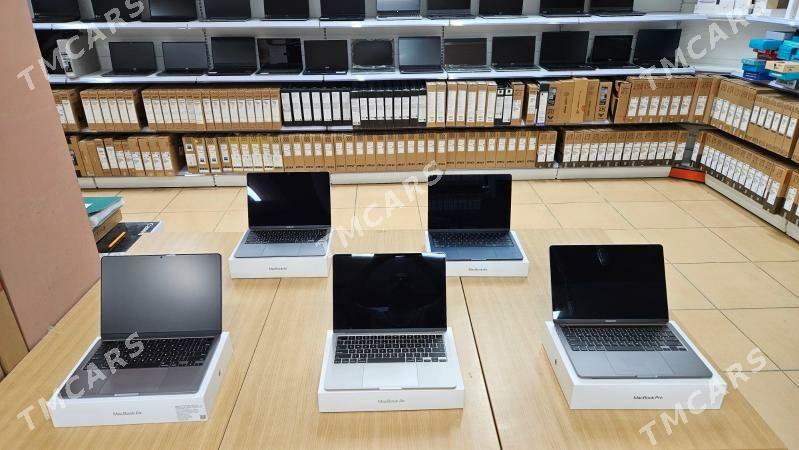 M1/M2/M3/M4 MacBook Ulanylan - Ашхабад - img 5