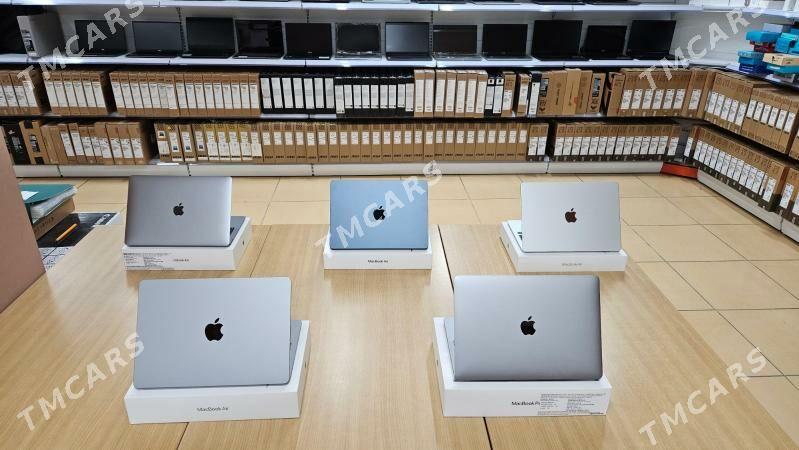 M1/M2/M3/M4 MacBook Ulanylan - Ашхабад - img 7